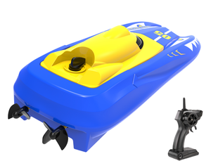 <span class=keywords><strong>Barca</strong></span> <span class=keywords><strong>RC</strong></span> Hoshi N511 Mini di Alta Qualità, Modello Mad Shark Scala 1:47, <span class=keywords><strong>Barca</strong></span> Skytech con Telecomando 2.4G, Motoscafo <span class=keywords><strong>RC</strong></span>, Giocattoli <span class=keywords><strong>RC</strong></span> per Regali per Bambini - Product Image 6