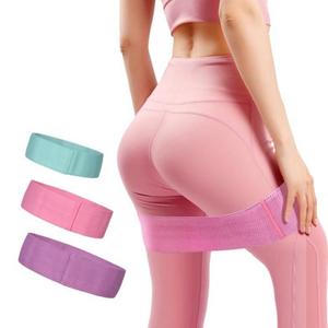 Bandas Elásticas Personalizadas con Logotipo <span class=keywords><strong>para</strong></span> Adelgazar, Cómodas, <span class=keywords><strong>para</strong></span> <span class=keywords><strong>Ejercicio</strong></span> Físico, Portátiles, Duraderas, <span class=keywords><strong>de</strong></span> Tela, <span class=keywords><strong>para</strong></span> Yoga, con Resistencia - Product Image 1