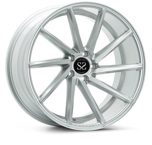 Roues forgées en métal, pour voiture Huracan, performance <span class=keywords><strong>CVT</strong></span>, noir, argent, Bronze - Product Image 5