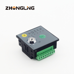 Zhongling Trung Quốc Nhà cung cấp tự động AC động cơ biển sâu điều khiển dse 701-ms 1 năm bảo hành CE chứng nhận cho Máy phát điện diesel - Product Image 1