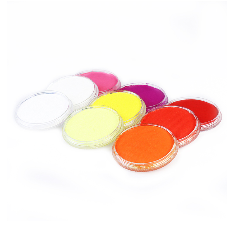 Концентрированные Твердые акварельные пигментные Твердые краски для лица и средства для рисования тела, детские наборы для рукоделия/Детский Набор для творчества/детский набор для рисования