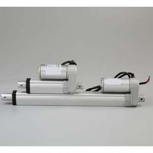 Actionneur linéaire de putter électrique à faible bruit à grande vitesse d'alimentation directe d'usine en stock prêt à vendre - Product Image 3