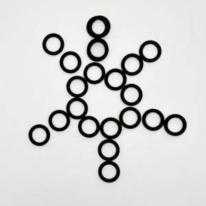 Otomatik kablo demeti bileşen topuzu conta PTFE/kauçuk/PVC/naylon yalıtım bakır kablo çarpma sensörü elektronik için - Product Image 3