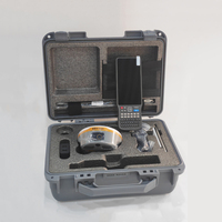 Equipement d'enquête de laser Gnss Rtk de Hi Target V600L IP68 Niveau -45 ~ 75 Temp de fonctionnement Laser 3R à double caméra