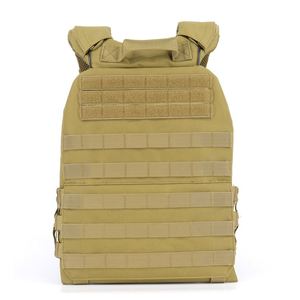 Chaleco Táctico Modular Ligero de Liberación Rápida para Caza con Sistema Molle - Product Image 4