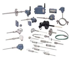 Ensemble de capteurs de température PT100 RTD de haute qualité 316L 214C avec sonde thermique 114C pour l'industrie pharmaceutique et alimentaire - Product Image 2