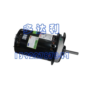 Carrier Hd52ak652 <b>Fan</b> Motor 4984 Three Phase Asynchronous Central <b>Air</b> <b>Conditioning</b> Part - Product Image 1