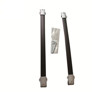 Barras Transversales para Techo de Auto JOESHIER, de Aleación de Aluminio, Fácil Instalación, Portaequipajes de 100 kg+ para JEEP Renegade 2015+ - Product Image 4