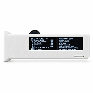 Scanner Wi-Fi DSTIKE 2.4 GHz, Strumento Portatile di Ispezione e Configurazione Basato su ESP32-WROOM-DA - Product Image 1