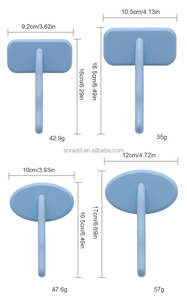Yumuşak masaj ile köpek için 2025 <span class=keywords><strong>Pet</strong></span> Slicker fırça bakım paslanmaz çelik iğneler profesyonel <span class=keywords><strong>Pet</strong></span> Groomers Slicker fırça evcil hayvanlar için - Product Image 4