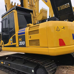 Excavadora de Segunda Mano <span class=keywords><strong>Komatsu</strong></span> de Alta Calidad, Piezas de Repuesto Disponibles, Entrega Rápida en Todo el Mundo - Product Image 1