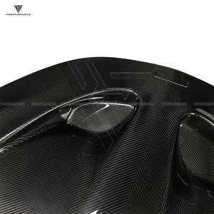 Piezas de Automóvil Estilo P1 que Vale la Pena <span class=keywords><strong>Comprar</strong></span>: Capó de Fibra de Carbono Seca para Autoclave para <span class=keywords><strong>Mclaren</strong></span> 540C 570S 570GT 2015-2018 - Product Image 5