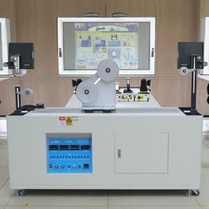 EN 50396 Machine d'essai de pliage de fils et de câbles Équipement d'essai de résistance à la traction des fils Dispositif d'essai de pliage - Product Image 1