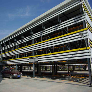 Elevador de Estacionamiento Automático Tabitha Steel Comb Modelo <span class=keywords><strong>PSH</strong></span>, Capacidad de Carga de 2000 kg, Garantía de 10 Años, Certificado CE, 2-15 Niveles, Operación LED - Product Image 5