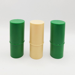 <b>Plastic</b> <b>Tube</b> Packaging Skin Care Bottle 1g Cosmetic Container With Cap Injection Molding Color - Product Image 1