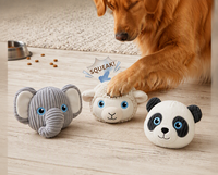 Jouet sonore pour chat en gros, nouveau modèle, poussin blanc, poupée à l'herbe à chat, interactif, résistant à la mastication, fournitures pour animaux de compagnie, fabriqué en Chine