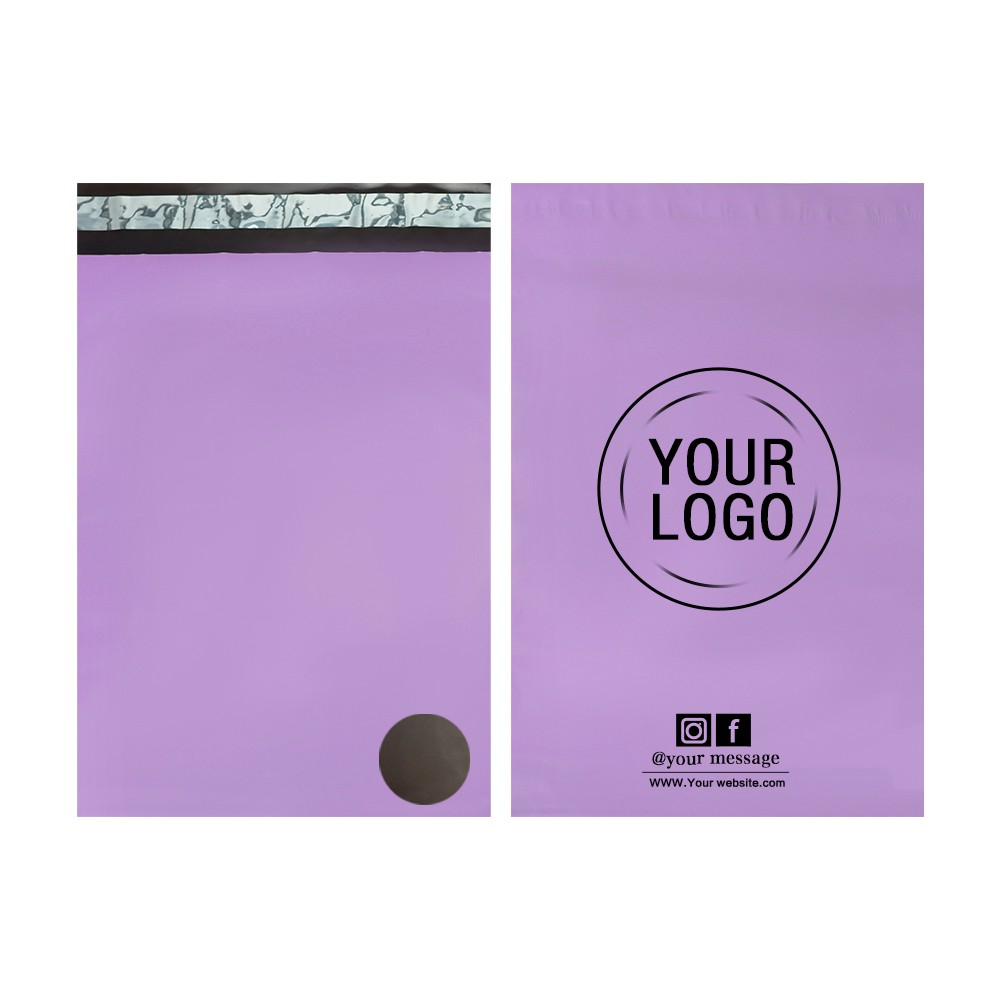 purple