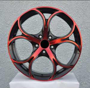 Roues de voiture en alliage pour Alfa Romeo 156 gti fabriquées en chine - Product Image 6
