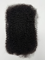Cheveux humains afro crépus en vrac pour dreadlocks, mini-tresses et tresses – Vente en gros