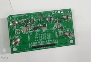 เครื่องให้อาหารสัตว์เลี้ยงอัจฉริยะแบบ WiFi ยี่ห้อตามสั่ง พร้อมแผงวงจร IoT (PCBA) แบบ OEM/ODM ที่สามารถล้างทำความสะอาดได้ ทำจากทองแดง - Product Image 3