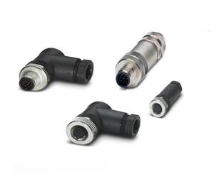 IP67สกรู<span class=keywords><strong>เกลียว</strong></span>ปลั๊กคัปปลิ้งหญิงชายสายM12เซ็นเซอร์เชื่อมต่อ4ขา<span class=keywords><strong>BNC</strong></span> POWER 4 P 5P - Product Image 1