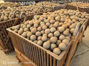 <span class=keywords><strong>Media</strong></span> Gerinda ketangguhan tinggi bola baja tempa untuk operasi penggilingan berkelanjutan - Product Image 5