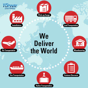 Agent Transporteur de marchandises de la Chine vers l'Australie Ddp Canada Conteneur d'expédition Fcl Lcl Ddp Transporteur de marchandises rapide - Product Image 1