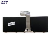 Keyboard Laptop Sunrex untuk Dell Inspiron 14R N4050 M4040 N4110 N4120 M4110 15R N5040 N5050 BR Layout