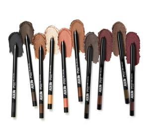 Delineador de Ojos en Gel MERZY FIRST G3 AMBER BRONZE, Belleza Coreana, Larga Duración, Resistente al Agua, Textura Suave, Bronce Intenso - Product Image 4