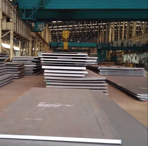 प्रीमियम 35 क्रॉमो स्क्रम 435 <span class=keywords><strong>4135</strong></span> 34cram4 1.7220 संरचनात्मक भागों और वेल्डेड घटकों के लिए कार्बन मिश्र धातु स्टील शीट - Product Image 2