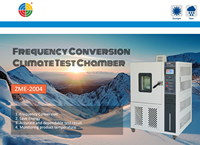 Conversión de frecuencia de accesorios de computadora muy popular de la nueva humedad de temperatura constante para caja de prueba 220V voltaje