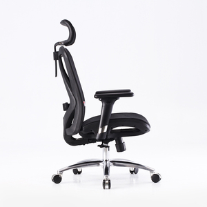 Sillas al por mayor <span class=keywords><strong>SIHOO</strong></span> <span class=keywords><strong>M57</strong></span> Mesh Task Chair Masaje Espalda Resto Giratorio Ergonómico Oficina Asiento de oficina Respaldo - Product Image 2