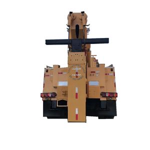 Camion de <span class=keywords><strong>remorquage</strong></span> de récupération robuste 2025 10X6 35T 40T 50 tonnes, dépanneuse de secours urbaine, diesel manuel, <span class=keywords><strong>assistance</strong></span> routière municipale - Product Image 6