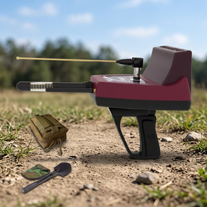 NUEVO Detector de Metales GER Detect Titan 500 Inteligente de Largo Alcance para Oro y Diamantes, Profesional - Product Image 2