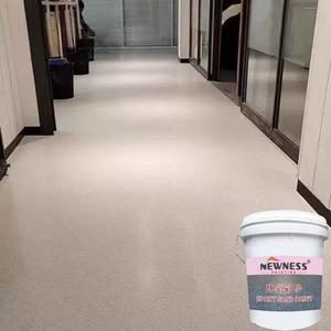 Revestimiento Epóxico para Pisos con Efecto Mármol de Alto Brillo, Pintura Impermeable para Interiores y Exteriores, Epóxico con Arena de Color, Pintura Autonivelante para Pisos - Product Image 1