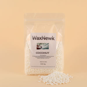 <span class=keywords><strong>Cera</strong></span> di cocco WaxNewK 1kg di <span class=keywords><strong>cera</strong></span> bianca senza colofonia ipoallgenica Premium - Product Image 3