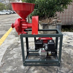 Molino Comercial <span class=keywords><strong>de</strong></span> Granos Secos y Húmedos 110V 220V, Trituradora <span class=keywords><strong>de</strong></span> Yuca, Maíz, Frijoles y Especias para <span class=keywords><strong>Harina</strong></span>, Leche <span class=keywords><strong>de</strong></span> <span class=keywords><strong>Soja</strong></span> y Mantequilla <span class=keywords><strong>de</strong></span> Cacahuete - Product Image 6