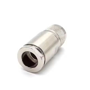 ขั้วต่อสายโคแอกเชียล RF แบบ N-Male และ N-Female สำหรับสาย RG58 RG213 LMR400 แบบ Crimp - Product Image 4