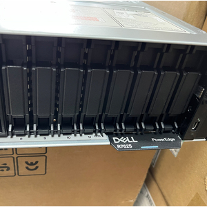 เซิร์ฟเวอร์แบบแร็ค R7625 ขนาด 2U ความเร็ว 4.1GHz ใช้ CPU EPYC 9174f พร้อมหน่วยความจำ 64GB DDR4 - Product Image 1
