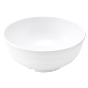 ชามราเมนเมลามีนสีขาว 6 ใบ ชามก๋วยเตี๋ยวสำหรับใช้ในโรงแรมร้านอาหาร - Product Image 5