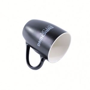 Mug de voyage en céramique à sublimation de qualité supérieure, personnalisable avec logo, vierge pour impression, vente en gros - Product Image 3