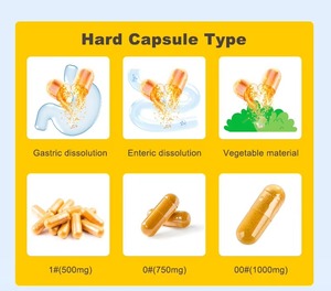 Capsule de vitamine E en gélule souple à marque privée, améliore l'immunité, soin de la peau pour femmes, complément alimentaire pour adultes et femmes enceintes CN;SHN OEM/ODM - Product Image 5