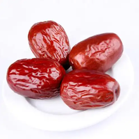 Premium Chinese rode dadels, vol en zoet, suikervrij, natuurlijke gezonde snack, Yunnan-oorsprong, 150g