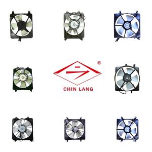 For Honda for CR-V 02-06 Engine Cooling <b>Fan</b> 12V Voltage 19030-PNA-003 - Product Image 1