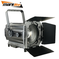 Projecteur de scène de projecteur vidéo de studio de tache de tungstène de 350W Fresnel