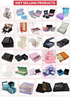 Boîtes d'abonnement avec logo personnalisé, boîtes d'emballage express en papier ondulé rouge, boîtes d'expédition pour le commerce électronique, emballage cadeau