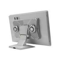 Monitor LGS de 23,6 pulgadas, PC táctil y conjunto completo de monitor, pantalla táctil de PC de panel industrial, todo en una computadora