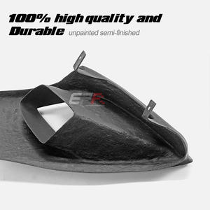 Conducto de Admisión de Aire para Faro Delantero Tipo EPA para Nissan 350Z Z33, Lado Derecho - Product Image 2