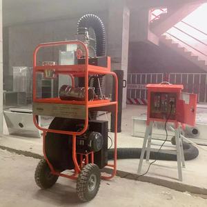 AF6900 Pipeline Air Leakage <span class=keywords><strong>Testing</strong></span> Machine, equipamento De Pressão De Ar De Duto, teste De Desempenho De Vedação De Duto De Ventilação - Product Image 2