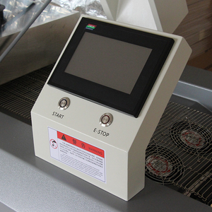 RF-B1230T Smt Máy Hàn Dây Chuyền Lắp Ráp Đèn LED PCB Máy Lò Nướng Phản Xạ Độ Chính Xác Cao 12 Vùng Nóng Lò Nướng Phản Xạ Hồng Ngoại LED - Product Image 5